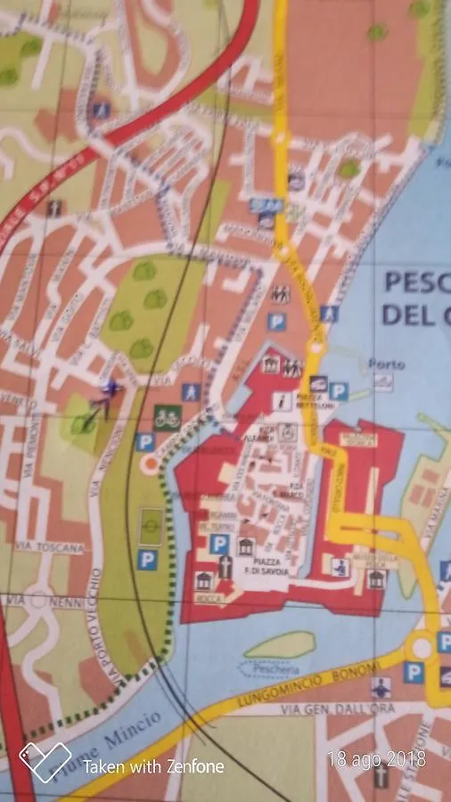 Apartment Appartamento Lago Peschiera del Garda